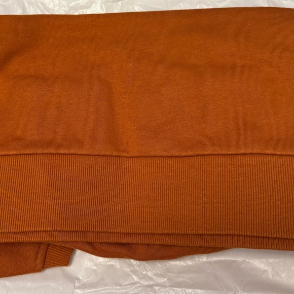 Women’s United by Blue Great Day Graphic Crew Ginger Size Small - Picture 6 of 6